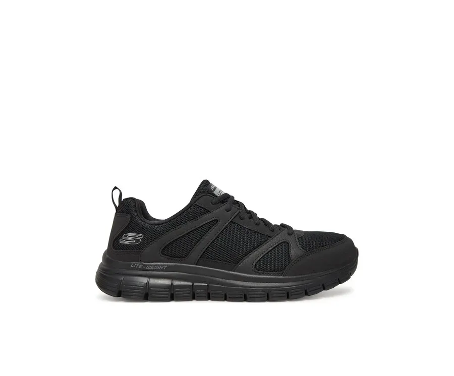 obrazek 1 Skechers Sneakersy BURNS 8790117 BBK Czarny