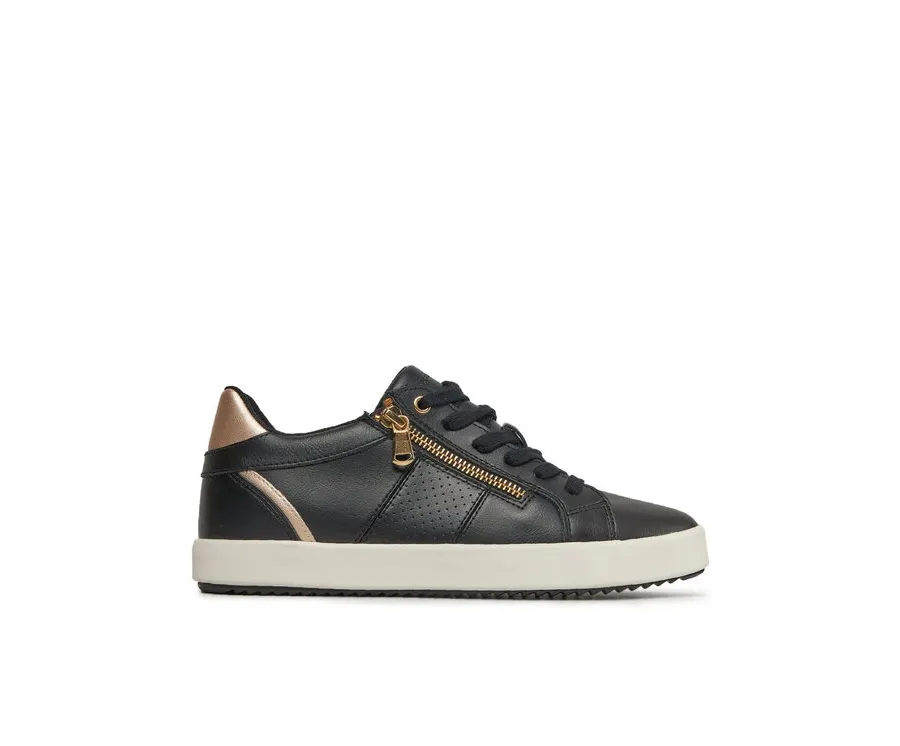 obrazek 1 Geox Sneakersy D Blomiee D366HE 054AJ C9258 Czarny