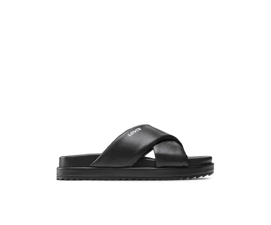obrazek 1 Levi's® Klapki 235206-794-559 Czarny
