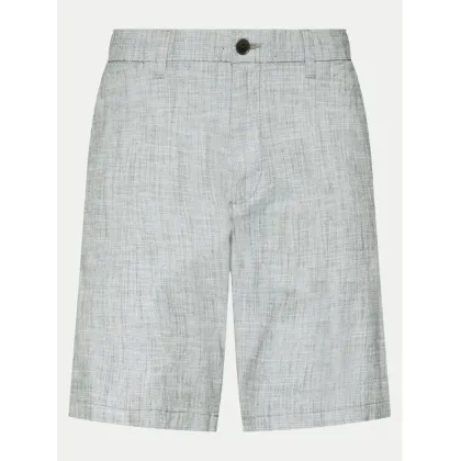 Zdjęcie s.Oliver Szorty materiałowe 2143814 Zielony Slim Fit