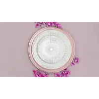 Zdjęcie Zjawiskowa zastawa stołowa z porcelany - Porcel