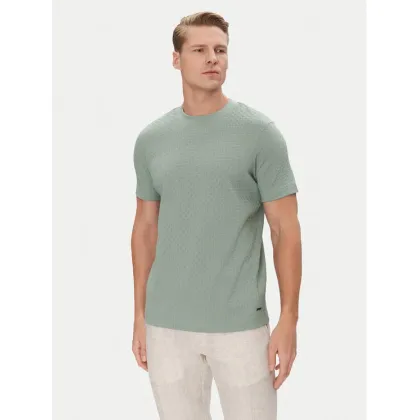 Zdjęcie JOOP! T-Shirt 17 JJ-04Brandon 30044672 Zielony Modern Fit