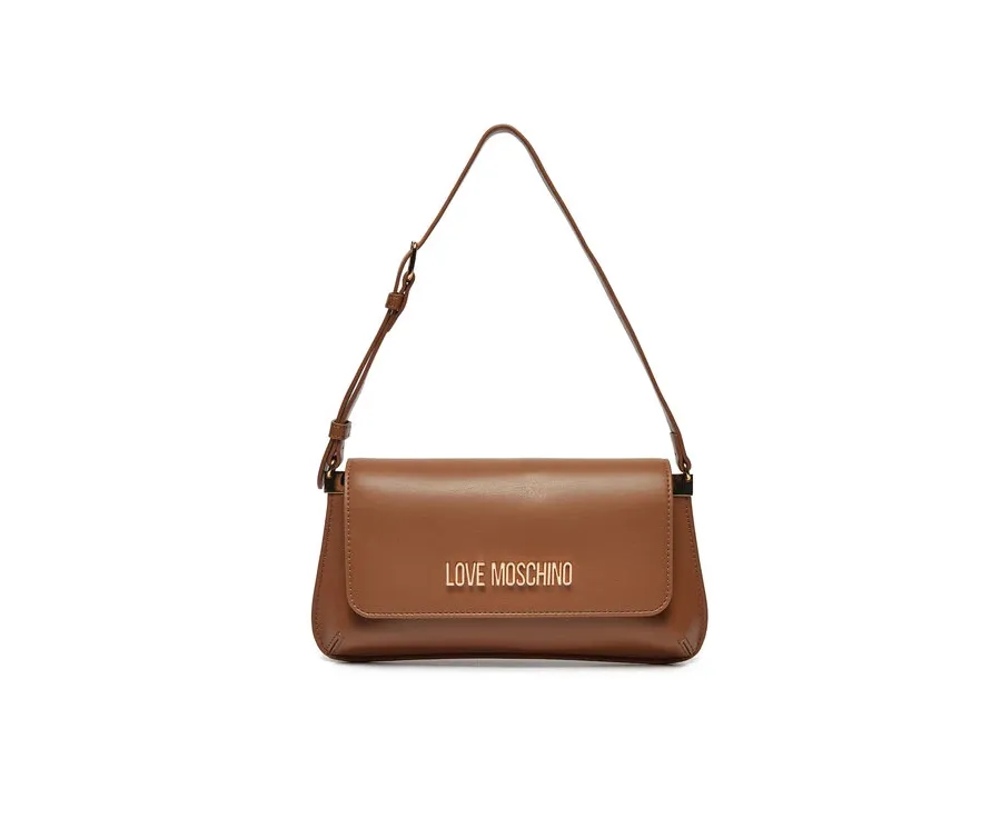 obrazek 1 LOVE MOSCHINO Torebka JC4058PP1MLO0201 Brązowy