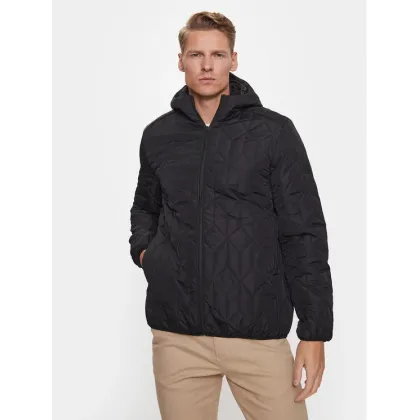 Zdjęcie Lindbergh Kurtka zimowa 30-301103 Czarny Relaxed Fit