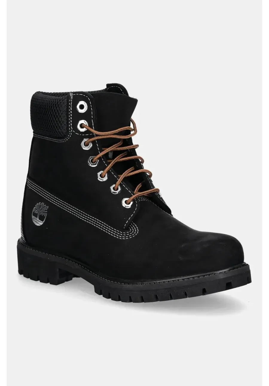 obrazek 1 Timberland buty wysokie PREMIUM 6 INCH męskie kolor czarny TB0A2P6WW051