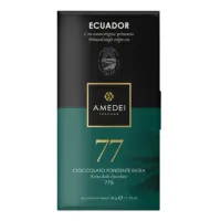 Zdjęcie Bezglutenowa czekolada CRU Ecuador Amedei, 50g