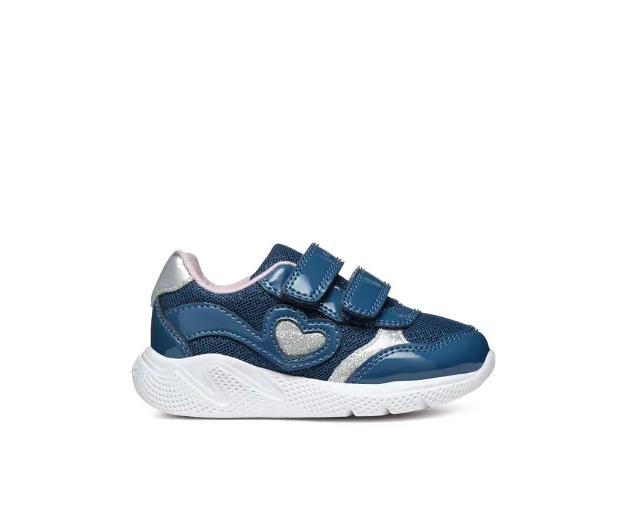 obrazek 1 Geox Sneakersy B Sprintye B554TA 0GNHH C4138 S Beżowy
