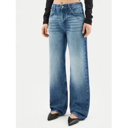 Zdjęcie HUGO Jeansy 50530316 Niebieski Regular Fit