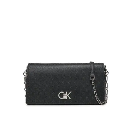 Zdjęcie Calvin Klein Torebka Ck Convertible Mini Bag_Mono K60K613141 Czarny