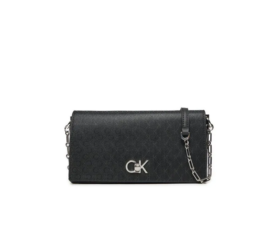 obrazek 1 Calvin Klein Torebka Ck Convertible Mini Bag_Mono K60K613141 Czarny