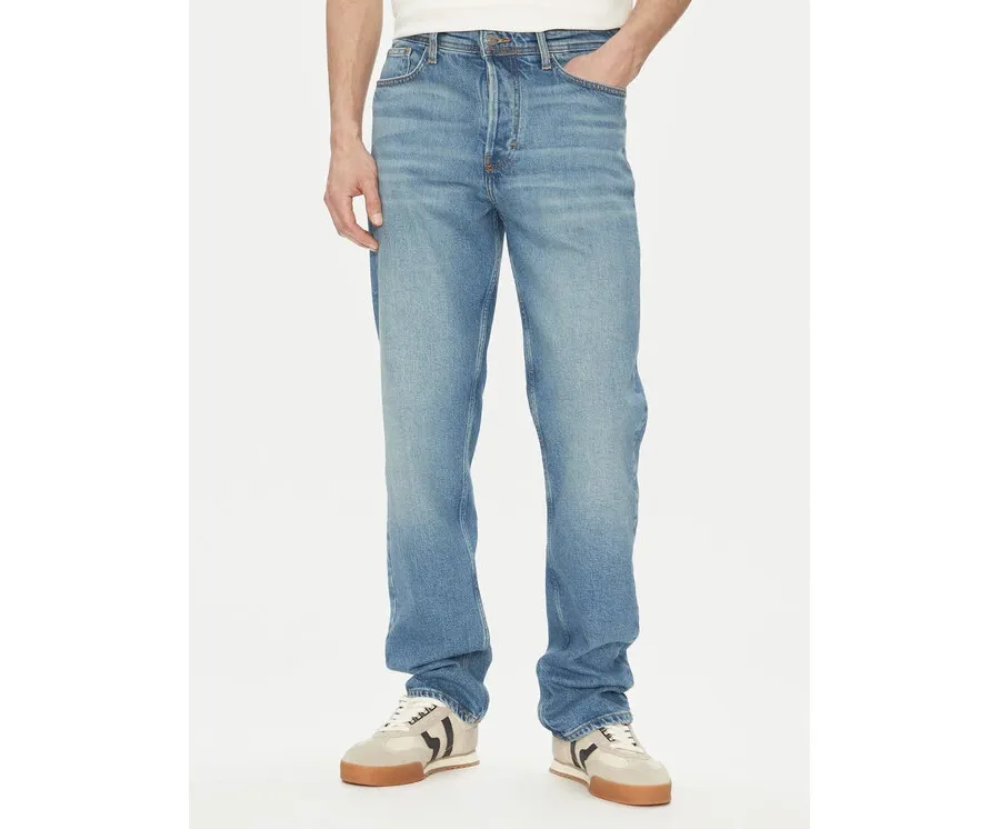 obrazek 1 Liu Jo Jeansy QA5287 D4776 78890 Granatowy Regular Fit