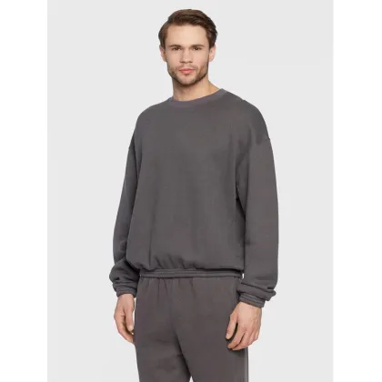 Zdjęcie American Vintage Bluza Ikatown MIKA03CH22 Szary Regular Fit