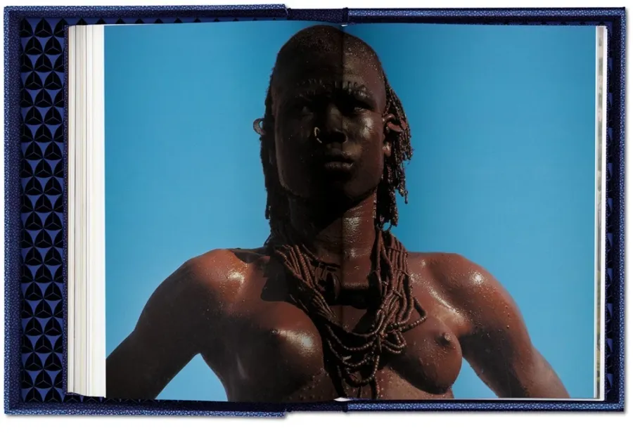 obrazek 10 Książka Leni Riefenstahl. Afryka - Taschen