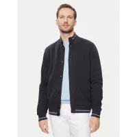 Zdjęcie Bugatti Bluza 8750 55143A Granatowy Regular Fit