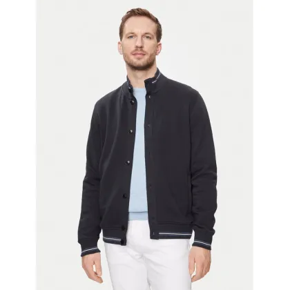 Zdjęcie Bugatti Bluza 8750 55143A Granatowy Regular Fit