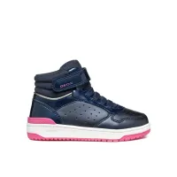 Zdjęcie Geox Sneakersy J Washiba Girl J36HXA 0AJ02 C4002 D Granatowy