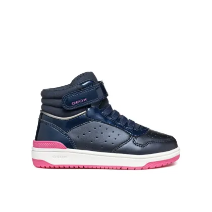 Zdjęcie Geox Sneakersy J Washiba Girl J36HXA 0AJ02 C4002 D Granatowy
