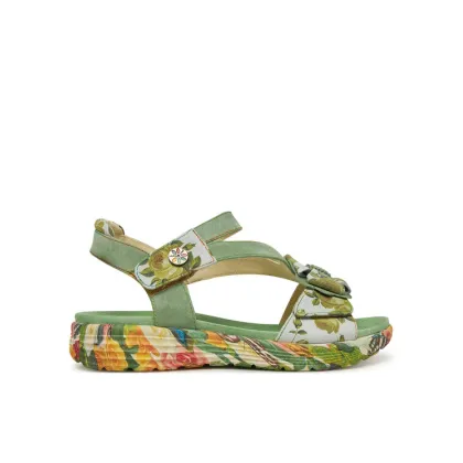 Zdjęcie Laura Vita Sandały Sanao 04 Kolorowy