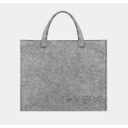 Zdjęcie Duża promocyjna torba z filcu