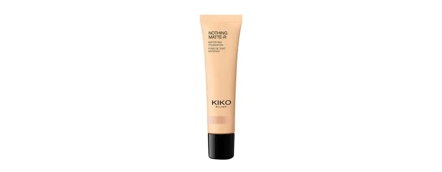 obrazek 1 KIKO Milano Nothing Matte-R Mattifying Foundation Kompaktowy podkład 27 ml 1.5 N