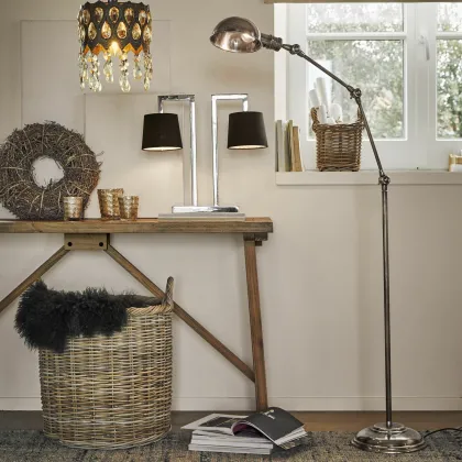 Zdjęcie Lampa stojąca Tulsa