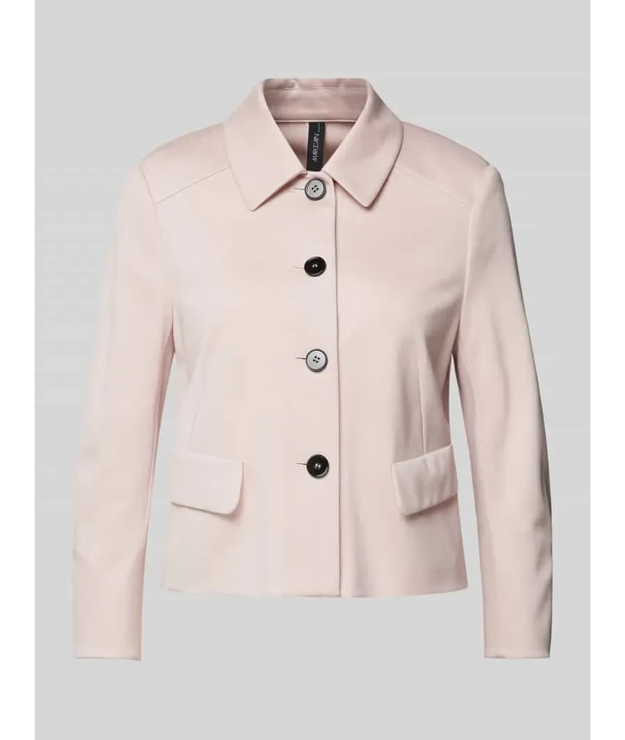 obrazek 1 Żakiet z wykładanym kołnierzem