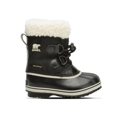 Zdjęcie Sorel Śniegowce Yoot Pac™ Nylon Wp 2114112010 Czarny