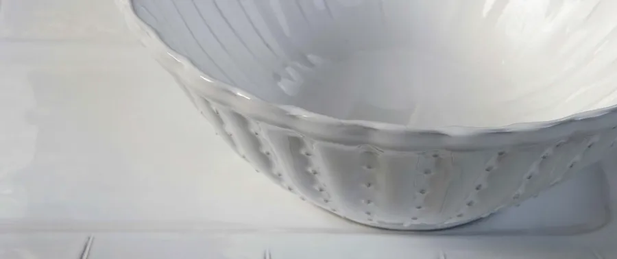 obrazek 2 Luksusowy komplet 6 włoskich misek 15 cm - Virginia Casa