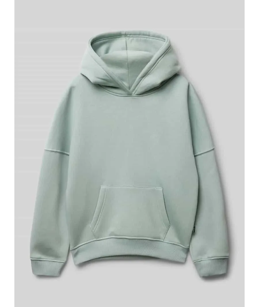 obrazek 1 Bluza z kapturem i detalem z logo model ‘ORLA’