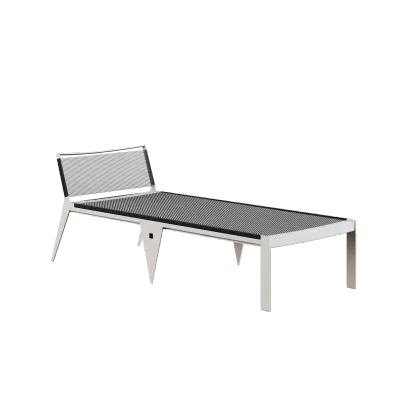 Zdjęcie Piękna designerska minimalistyczna kanapa