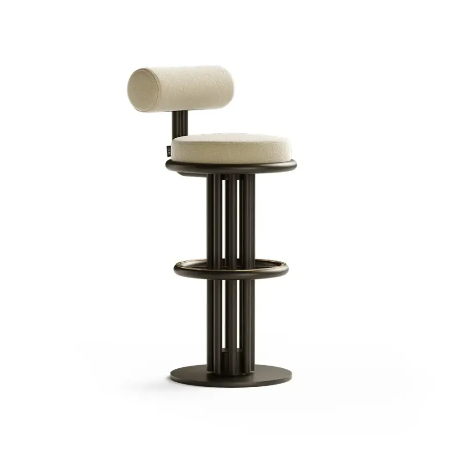 obrazek 2 Wyjątkowy minimalistyczny hoker barowy do jadalni - Kaya