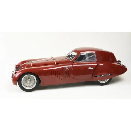 Zdjęcie Auto Alfa Romeo 8C 2900B Speciale Touring Coupe, 1938 skala 1:12