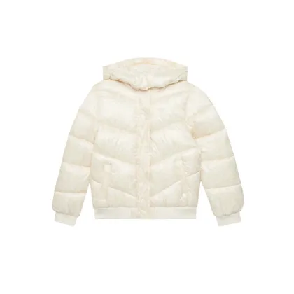 Zdjęcie Guess Kurtka zimowa J5YL02 WEGY0 Beżowy Regular Fit