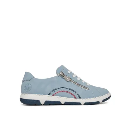 Zdjęcie Rieker Sneakersy 42424-10 Niebieski
