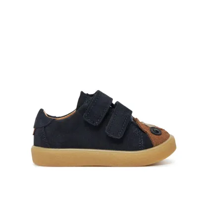 Zdjęcie Mrugała Sneakersy Maki Alpaca 3180/5-73 Granatowy