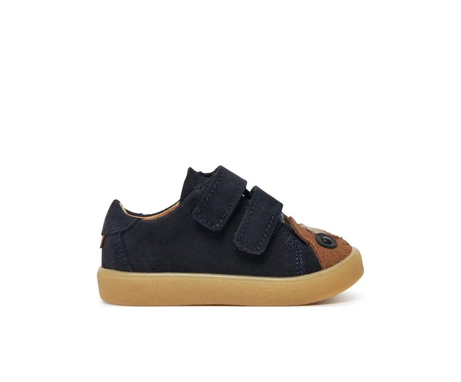 obrazek 1 Mrugała Sneakersy Maki Alpaca 3180/5-73 Granatowy