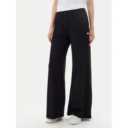 Zdjęcie EA7 Emporio Armani Spodnie dresowe 7W000083 AF13135 UC001 Czarny Wide Leg