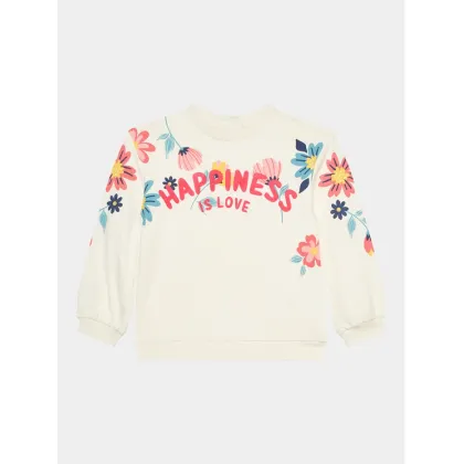 Zdjęcie OVS Bluza 1844167 Écru Regular Fit