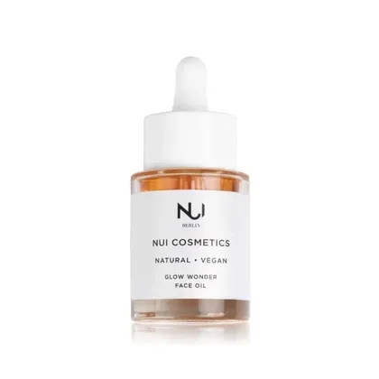 Zdjęcie NUI Cosmetics NUI Natural Glow Wonder Face Oil Olejek do twarzy 30 ml