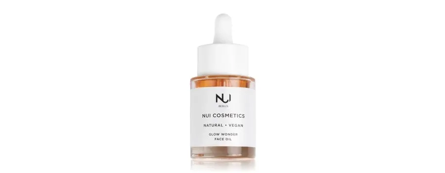 obrazek 1 NUI Cosmetics NUI Natural Glow Wonder Face Oil Olejek do twarzy 30 ml