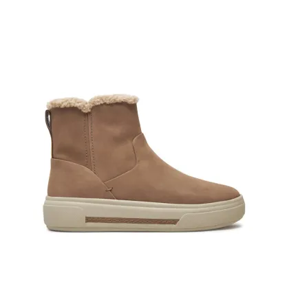 Zdjęcie Clarks Botki Hollyhock Lane 26178840 Beżowy