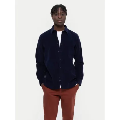 Zdjęcie Selected Homme Koszula Gowen 16090182 Granatowy Regular Fit