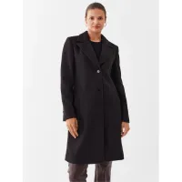 Zdjęcie Liu Jo Płaszcz przejściowy MF3104 T4612 Czarny Regular Fit