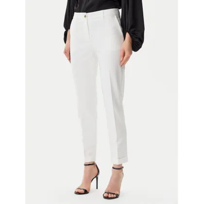 Zdjęcie ARTIGLI Spodnie materiałowe ACPA000837 Écru Regular Fit