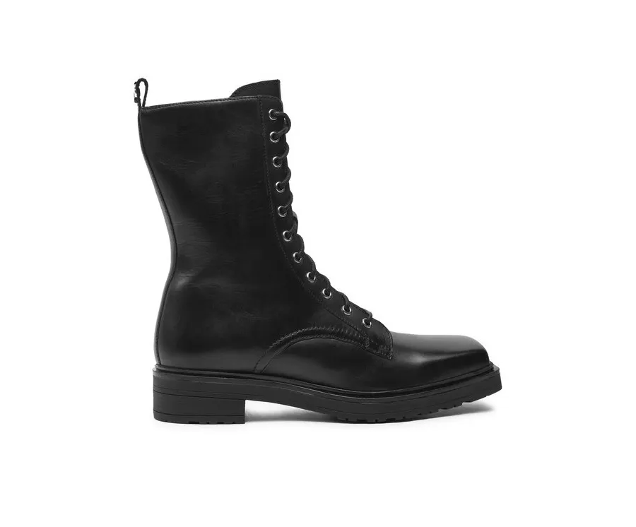 obrazek 1 Patrizia Pepe Botki 8Y0101/L078-K103 Czarny