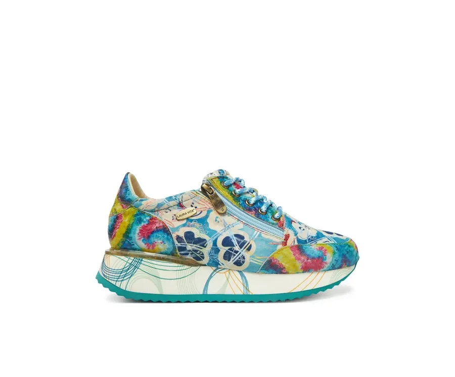 obrazek 1 Laura Vita Sneakersy Delphine 46 Kolorowy