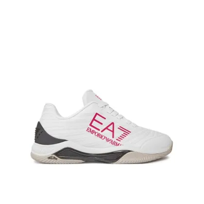 Zdjęcie EA7 Emporio Armani Sneakersy X8X079 XK203 S878 Biały