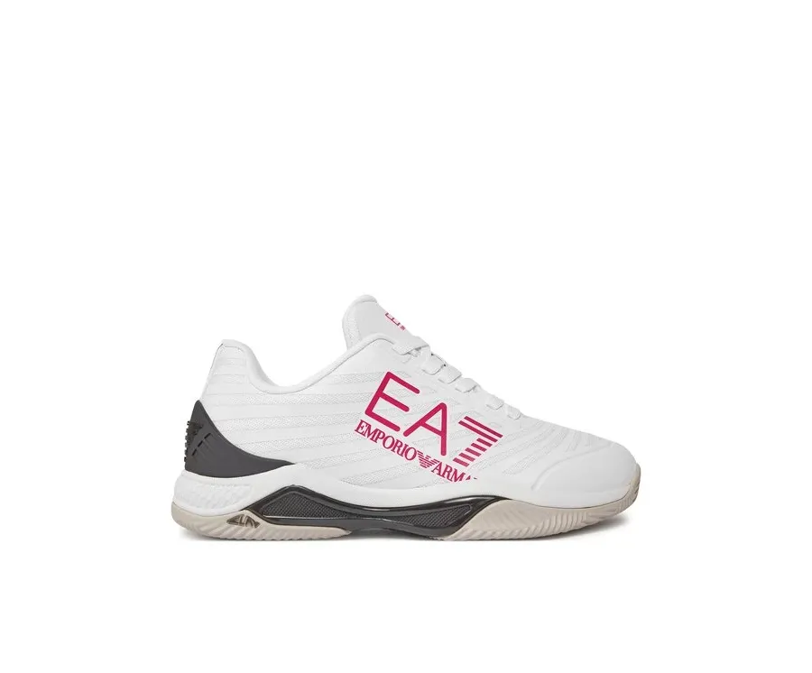 obrazek 1 EA7 Emporio Armani Sneakersy X8X079 XK203 S878 Biały