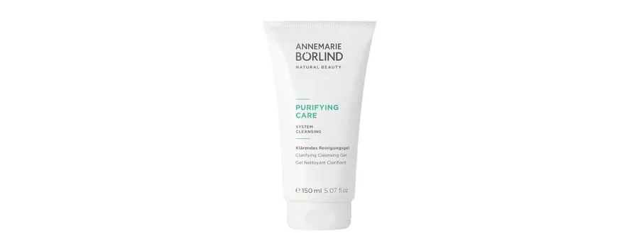 obrazek 1 ANNEMARIE BÖRLIND PURIFYING CARE Klärendes Reinigungs Żel oczyszczający 150 ml