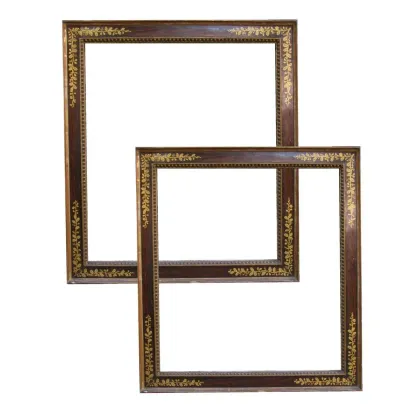 Zdjęcie Para ram francuskich z XIX wieku